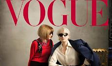 Il diavolo veste Prada 2: l'incontro storico tra Meryl Streep e Anna Wintour (non solo sulla copertina di Vogue)