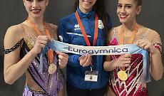 Sofia Bisbano, Stefania Straniero e Alessia Laghezza