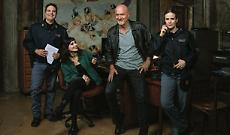 Claudio Bisio torna su Rai 1: domani il debutto di "Uno sbirro in Appennino"