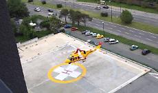 Roccavione, operaio travolto da un muletto: &egrave; grave al CTO di Torino