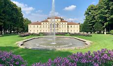 Parco della Tesoriera, addio ai cantieri: riapertura completa tra aree giochi, vialetti e verde