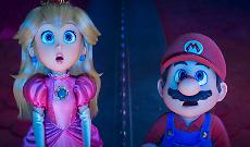 Box Office Italia, Super Mario domina il weekend e polverizza la concorrenza