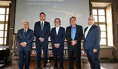 La Final Four di Champions League maschile alla Inalpi Arena, sar&agrave; Perugia contro il Resto d'Europa