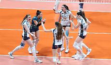 La Reale Mutua Fenera Chieri '76 chiude il girone A dei Playoff Challenge contro Il Bisonte Firenze