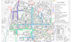 Novara, ZTL: scatta la fase 2 in zona Basilica, ecco cosa cambia e da quando