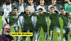 Azzurri senza Telepass: cos&igrave; l'Italia (oltre al Mondiale) perde gli sponsor e i ragazzini