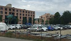 Alba, parcheggi gratuiti in piazza Prunotto: area Inail aperta fino al 10 maggio