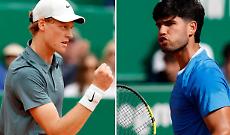 Sinner-Alcaraz, attesa alle stelle a Monte-Carlo: aggiornamenti in diretta tra warm up e conto alla rovescia per la finale