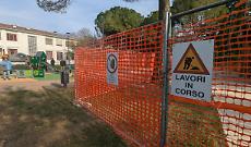 Cantiere di piazza Mattirolo, stop all'incivilt&agrave;: lavori finiti entro il 20 aprile