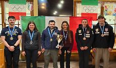 Assoluti di Doppio Misto a Cembra