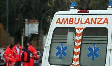 Auto incastrata sotto un camion sulla sp 222: paura tra Rivarolo e Ozegna