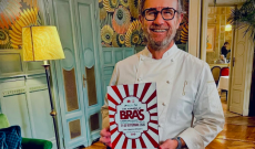 Bra&rsquo;s protagonista al Vinitaly: la salsiccia di Bra si promuove con Cracco ambasciatore