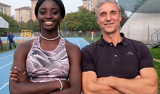 Great Nnachi e Luciano Gemello