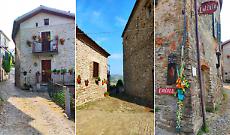 Uno dei Borghi pi&ugrave; belli d&rsquo;Italia &egrave; in Piemonte ed &egrave; Mombaldone, dove il tempo si &egrave; fermato tra mura medievali e paesaggi da sogno