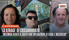 Strage nel silenzio delle colline: uccide ex moglie e compagno, poi si lancia dal castello - Il Video