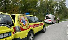 Incidente sui sentieri di Coazze: biker cade in zona Mattonera, salvato dal Soccorso Alpino