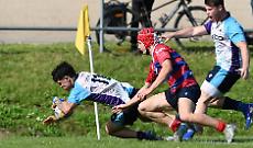 Iveco CUS Torino da urlo, batte la capolista Parabiago e vola ai playoff per salire in A