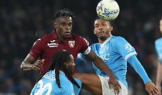 Il capitano del Torino, Duvan Zapata