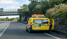 Verolengo, autocisterna in incidente sulla SS 11: statale chiusa e evacuazioni nella zona industriale