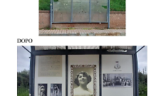 Poirino, le fermate del bus diventano &ldquo;libri&rdquo;