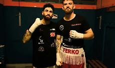 Per David Ferko e Andrea Mingione semaforo verde ai punti sul ring di Grugliasco