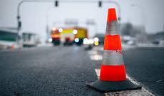 Scontro tra auto e scooter