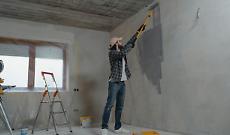 Tinteggiare casa e risparmiare: ecco quando il Fisco ti restituisce fino al 50%