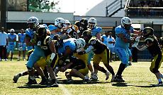 Giaguari contro i Marines