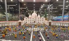 Arcamodellismo 2026, a Moncalieri il weekend tra plastici e Lego (ingresso gratuito)