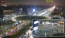 Accoltellato per un debito da 30mila euro in piazza Baldissera: quattro arresti