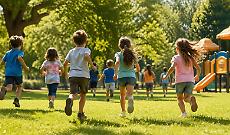 Centri estivi a met&agrave; prezzo