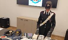 Cuneo, dieci chili di cocaina sepolti in un orto: maxi-sequestro dei carabinieri