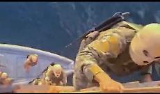 Assalto nello Stretto di Hormuz: la marina iraniana sequestra due navi MSC [VIDEO]