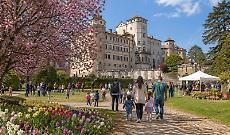 Al Castello di Masino la &ldquo;Tre Giorni per il Giardino&rdquo; 2026