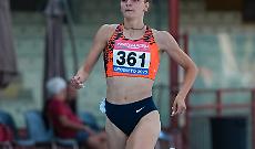 I torinesi Clarissa Vianelli, Brayan Lopez e Mattia Jason Ndongala scaldano i motori nei meeting regionali