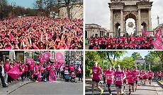 Da Torino a Parigi, da Milano a Roma: "Just The Woman I Am" ha conquistato tutti