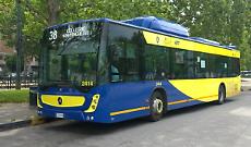 Collegno, lavori urgenti SMAT: cambia il percorso della linea 38 per la giornata di domani