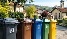 Sciolze, arriva la tariffa puntuale