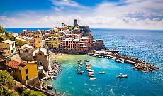 Liguria verso il tutto esaurito per il ponte del Primo Maggio: alberghi al 90%