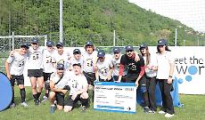 L'Accademia Sport ha vinto il torneo