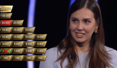 La campionessa piemontese Deborah vola alla Ruota della Fortuna: ora &egrave; a 159.700 euro