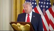 Trump attacca Macron sulla moglie, il presidente francese replica: &ldquo;Parole non all&rsquo;altezza&rdquo;