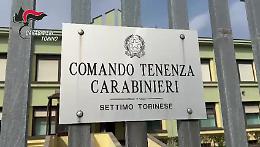 Settimo Torinese, furto online di smartphone sventato: arrestato un 21enne