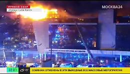 Attacco a Mosca: la notte di terrore nella sala da concerto Crocus City Hall. La rivendicazione dell'Isis