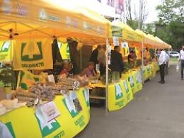 Villarbasse, il mercato di Campagna Amica si sposta in centro
