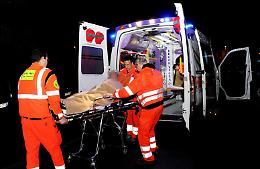 Borgaro Torinese: auto si ribalta in via Lanzo, conducente ubriaca al volante