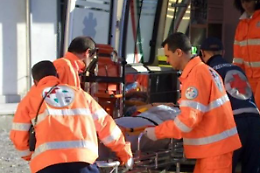 Operatore Gtt folgorato in corso Regina: è al Cto a causa delle ustioni