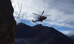 Montagna, 16enne ferita durante un campo scout a Noasca