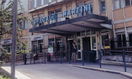 Infermiere aggredito al pronto soccorso dell'ospedale Martini
