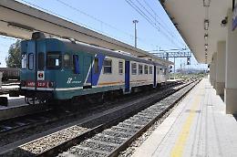 Orari modificati e ritardi sui treni del mare per i cantieri in Liguria 